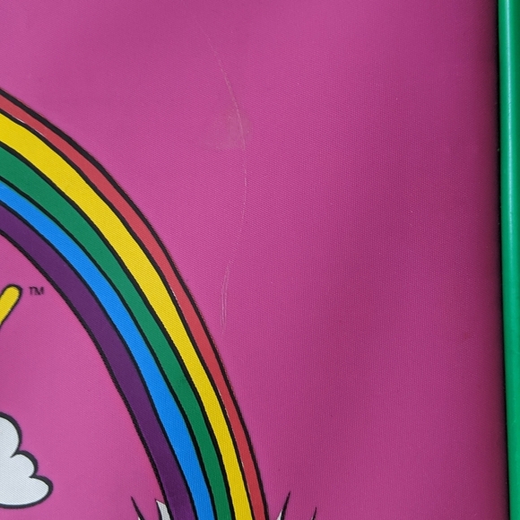 Vintage 1993 Barney & Baby Bop Suitcase - Picture 8 of 12